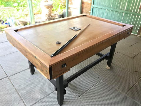 Don's Pool Table