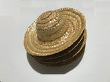 Miniature Filipino hat