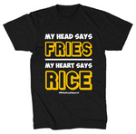 Fries-Rice