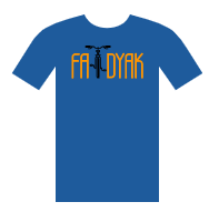 Fatdyak shirt